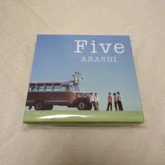 嵐 ARASHI Five CD Blu-ray - メルカリ