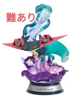 ポケットモンスター スイングヴィネットコレクション２ ドラパルト フィギュア