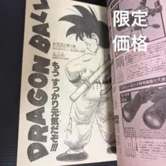 週刊少年ジャンプ 1988年 45号 ラディッツ 初登場 DRAGON BALL - メルカリ