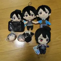 あんさんぶるスターズ 朔間零 ぬいぐるみ 新衣装 おまんじゅうちび 特典