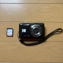 KODAK PIXPRO FZ55 sdカードのサムネイル
