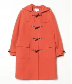 ユナイテッドアローズ　ダッフルコート　レディース