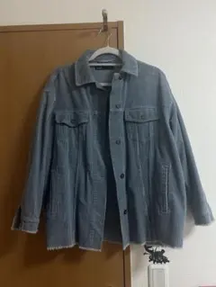 コーデュロイジャケット デニムジャケット