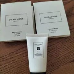 Jo MALONE コロン２種とbody＆handwash