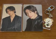 RIIZE RIIZING LOUD 東京ドーム トレカ アントン サイン