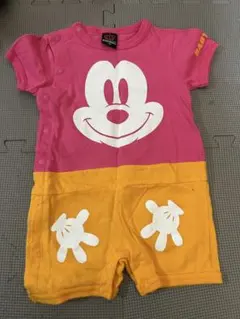 BABYDOLL ロンパース 70cm