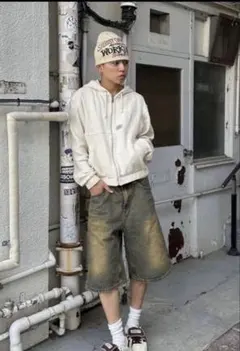 PLAYHOUR BAGGY CAMO PANTS かつきくん着用 サイズ2 - メルカリ