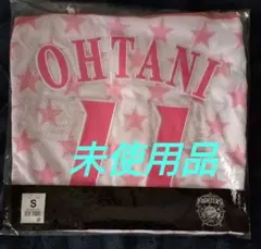希少・美品】超レア 大谷翔平 ガールズユニフォーム サイズS『おまけ