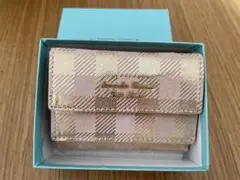サマンサタバサ　プチチョイス　三つ折り財布