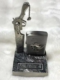 2026年最新】ff8 zippoの人気アイテム - メルカリ