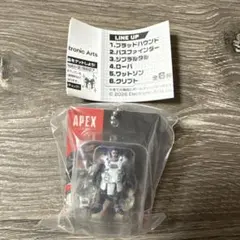 APEX LEGENDS ブリスターチャームコレクション　ジブラルタル ガチャ