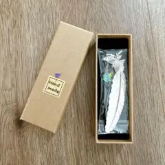 しおり 金属羽栞 蝶 可愛いしおり ブックマーク 栞