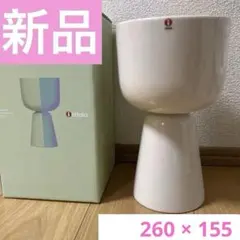 新品・箱付き★iittalaイッタラ ナップラ　ホワイト　260 × 155