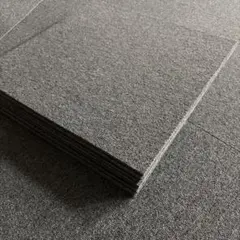 중고 타일 카펫 10매 500 x 500