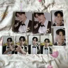 SEVENTEEN Carat盤 FML トレカ バーノン