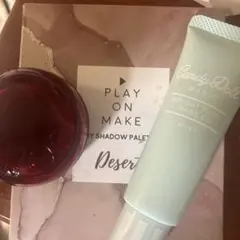 CandyDoll Base CC ミント & アイシャドウ&fwee