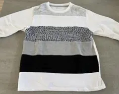 トップス　メンズ　トレーナー　ニット