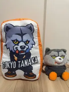 マンウィズ トーキョータナカ グッズセット - メルカリ