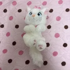 る*な様 マリー ぬいぐるみバッグ ディズニー