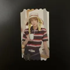 &TEAM cafe ハルア 特典