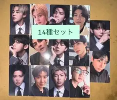 BTS ARIRANG ユニバ ラキドロ トレカ 7種コンプリート - メルカリ