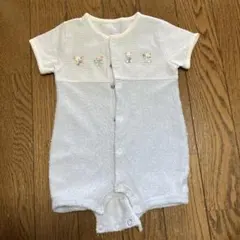 ファミリア　ベビーグロー　夏物