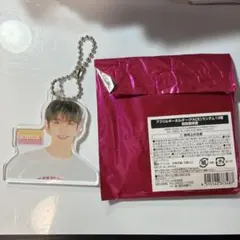 ジョシュア　2020年セブチカフェ　アクリルキーホルダー　SEVENTEEN