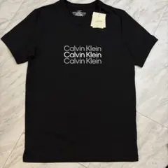 Calvin Klein tシャツ 半袖　カルバンクライン　CKロゴ　Mサイズ