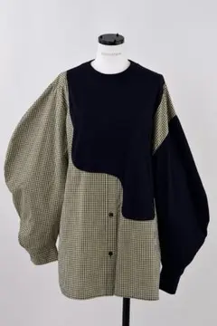 【sazare様専用】nagonstans 長袖 カットソー シャツのサムネイル