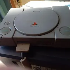 ジャンクSONY PlayStation 本体