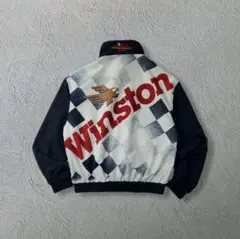 80～90s NASCAR Winston Cup NYLON JACKETのサムネイル
