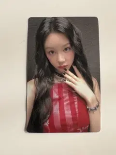 BABYMONSTER 2025 ワールドツアートレカ パリタ