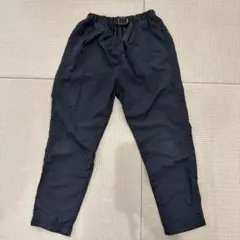 デビロック ナイロンロングパンツ 140cm ブラックのサムネイル