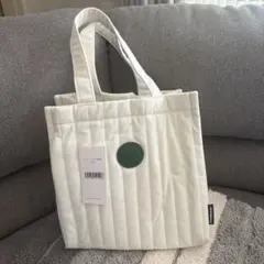 未使用★スターバックス2024福袋★キルティングトートバッグ