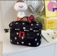 HELLO KITTY キャラクター柄バッグ 中型