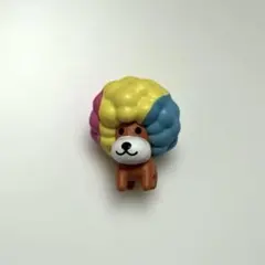 San-X サンエックス フィギュアコレクション Vol.1 アフロ犬