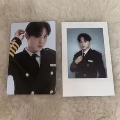 TREASURE シーグリ 2024 トレカ DOYOUNG ドヨン