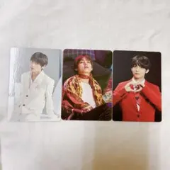 BTS テヒョン ミニフォト トレカ セット