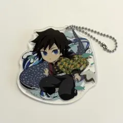 鬼滅の刃 全集中展 アクリルチャーム 冨岡義勇 2026年最新】全集中展 冨岡義勇の人気アイテム - メルカリ