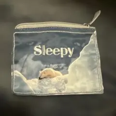 Casselini Sleepy シロクマポーチのサムネイル