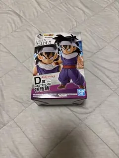 一番くじ ドラゴンボール EX 天下分け目の超決戦!! D賞 孫悟飯 - メルカリ