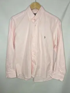 POLO by Ralph Lauren 単色シャツ