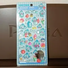 【正規品】　サンリオ　第二弾　ボンボンドロップシール　ハンギョドン