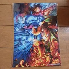 鬼滅の刃　映画特典　キャラクターアートカード