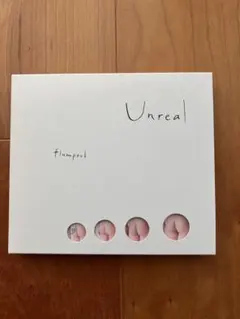 flumpool Unreal CD アルバム