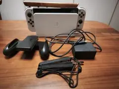 Nintendo Switch 有機ELモデル 本体 ドック付