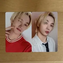 2025年最新】ボネクド チェキ ソンホの人気アイテム - メルカリ