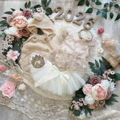 ニューボーンフォトセット