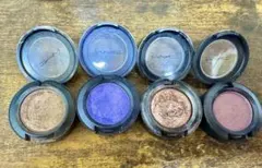 MAC スモールアイシャドウまとめ売り