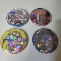 スーサイドガール　缶バッジ　4個セット　会場限定